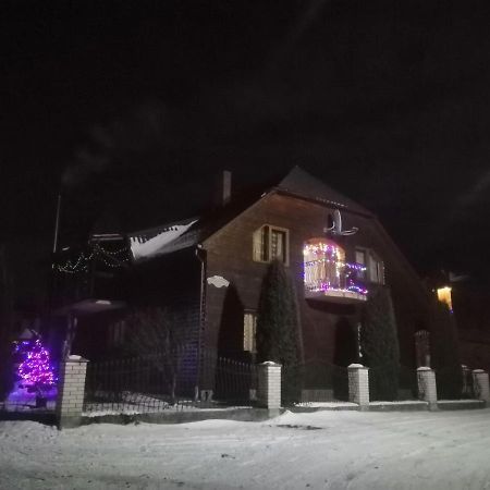 Hotel Pid Goroyu Chorna Tysa Exterior foto